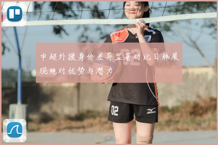 中超外援身价差异显著对比日韩展现绝对优势与潜力