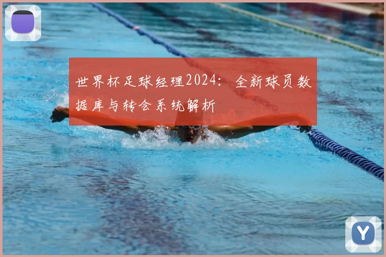 世界杯足球经理2024:全新球员数据库与转会系统解析
