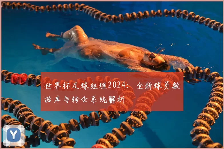 世界杯足球经理2024：全新球员数据库与转会系统解析
