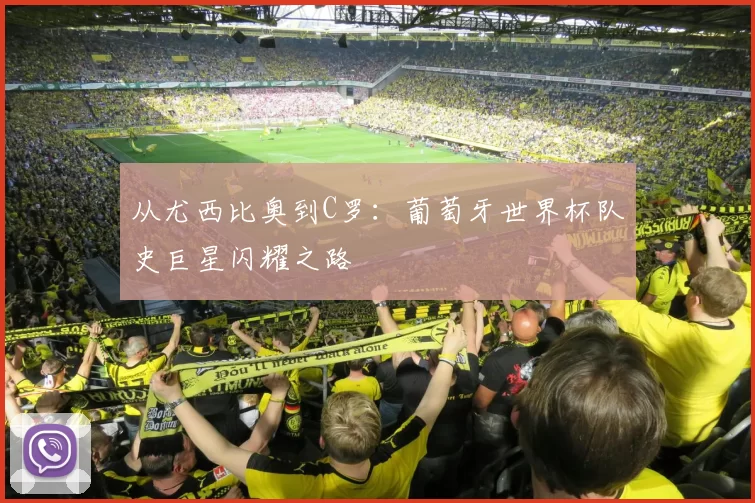 从尤西比奥到C罗:葡萄牙世界杯队史巨星闪耀之路