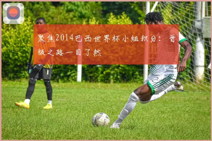 聚焦2014巴西世界杯小组积分：晋级之路一目了然