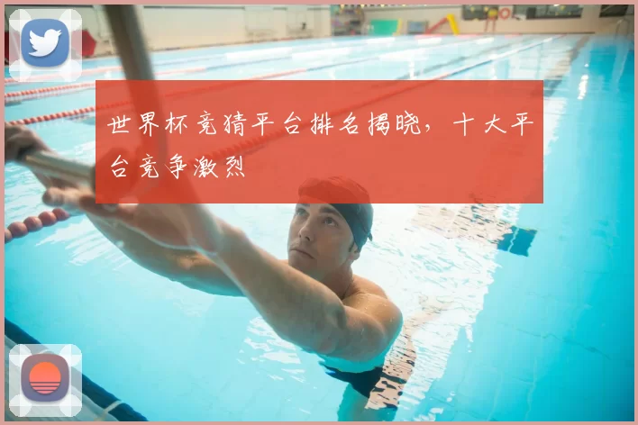 世界杯竞猜平台排名揭晓，十大平台竞争激烈