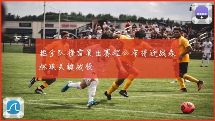 掘金队穆雷复出赛程公布将迎战森林狼关键战役