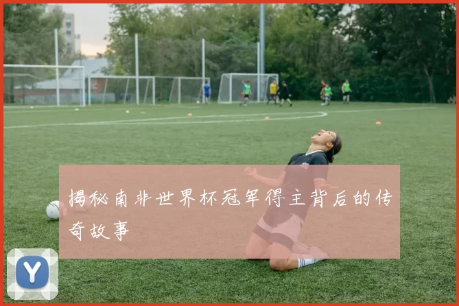 揭秘南非世界杯冠军得主背后的传奇故事